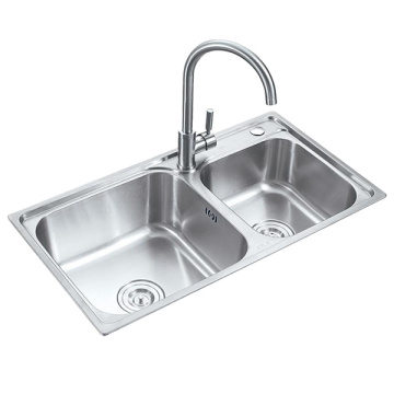 Grado de alimentos sanitarios 304 316L Tipada de acero inoxidable para cocina